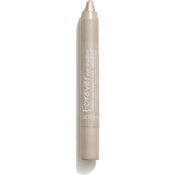 GOSH Forever Metallic Eye Shadow Crayon 1.5g - 02 Beige