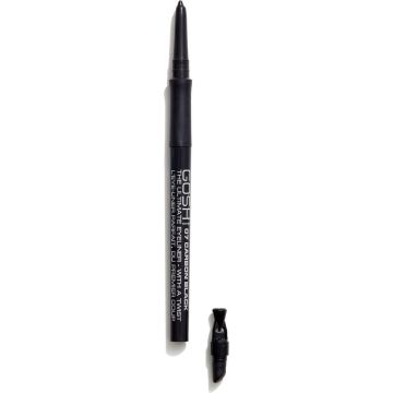 Gosh The Ultimate Eyeliner With A Twist #07-carbon Black 0,4 G