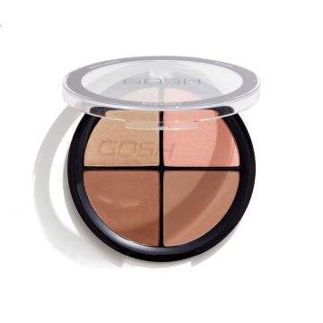 Highlighter Contour'n Strobe Gosh Copenhagen (20 g)