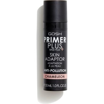 GOSH Primer Plus Skin Adaptor baza pod makijaż adaptująca się do koloru skóry 005 Chameleon 30ml