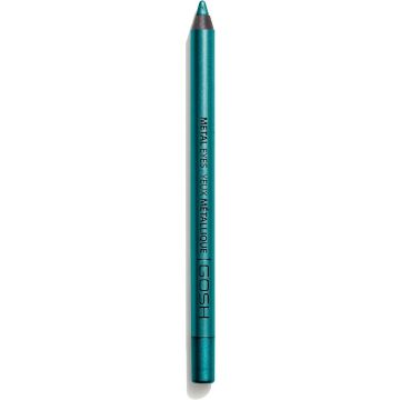 Metal Eyes Waterproof Eyeliner By Gosh #005-turquoise-1.2gr