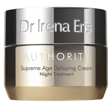 Authority Supreme Age Delaying Night Treatment anti-rimpel gezichtscrème 50ml