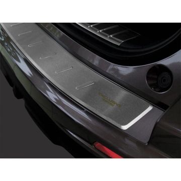 Avisa RVS Achterbumperprotector passend voor Honda CRV 2008-2012 'Ribs'