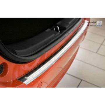 Avisa RVS Achterbumperprotector passend voor Honda Jazz 2015-