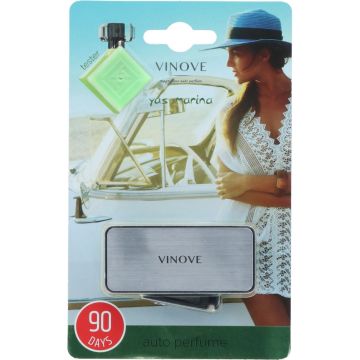 Vinove – Autoparfum – Car Airfreshner - Regular Yas Marina