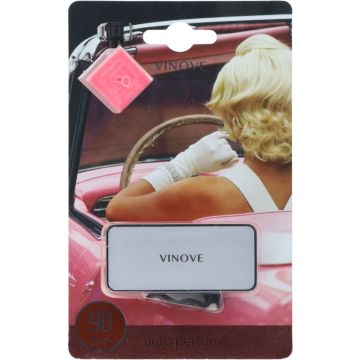 Vinove – Autoparfum – Car Airfreshner - Regular Imola