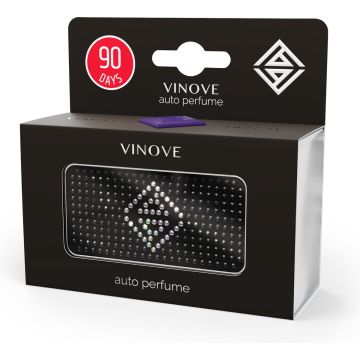 Vinove – Autoparfum – Car Airfreshner - Jewelry Milano Ventclip