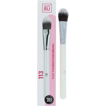 Tools For Beauty 113 Flat Foundation Brush