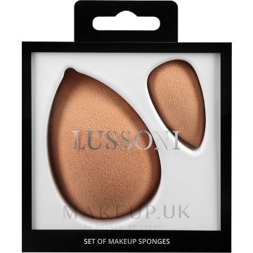 Lussoni - Set of Raindrop Sponges Latex-free - 2st