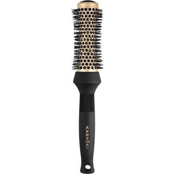 KASHŌKI - Hourglass Styling Brush - 33mm