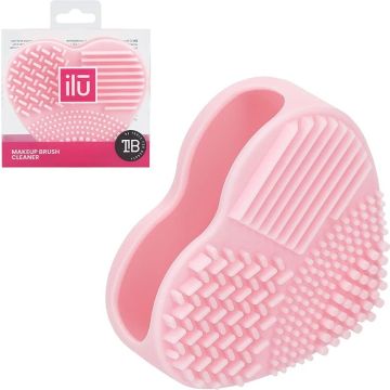 Ilū Brush Cleaner #pink 1 U