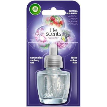 Air Wick Navulling Elektrische luchtverfrisser - Mystical Garden - 19 ml