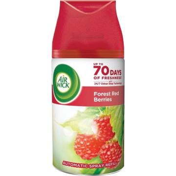 Airwick Freshmatic Max Navulling Forest Red Berries 250ml