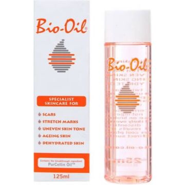 Bio-oil For Scars Stretch Marks And Dehydrated Skin 125ml