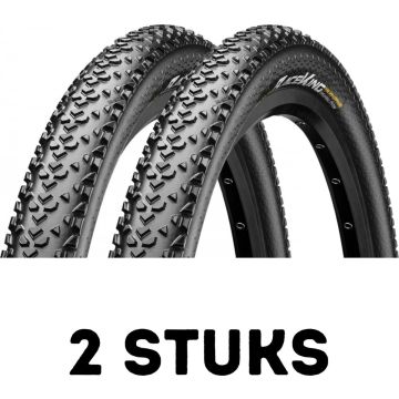 Fietsband - Buitenband - Set van 2 - Race King II Performance 27.5 x 2.20 (55-584)