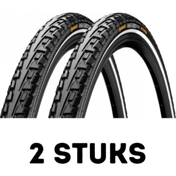 Fietsband - Buitenband - Set van 2 - Ride Tour 28 x 1 1/2 (42-635) RS