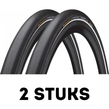 Fietsband - Buitenband - Set van 2 - Contact Speed 28 x 1 3/8 x 1 5/8 (37-622)