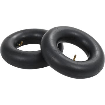 Kruiwagenbinnenbanden 2 st 13x5.00-6 rubber