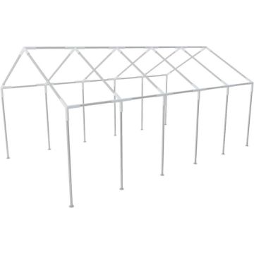Frame voor partytent 10x5 m staal