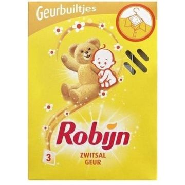 Robijn Geurbuiltjes – Zwitsal