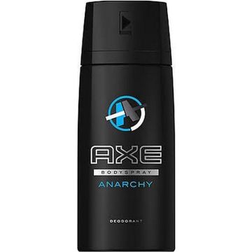 Axe Deospray – Anarchy for Him 150 ml - 6 stuks