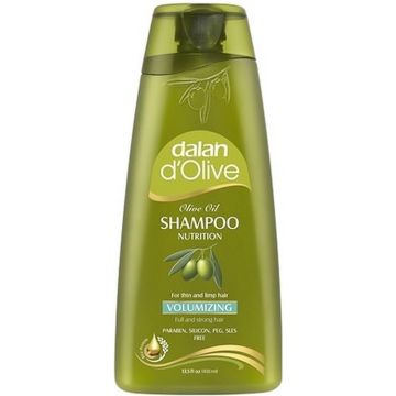 Dalan d’Olive – Shampoo Volumizing, 400 ml - 6 stuks