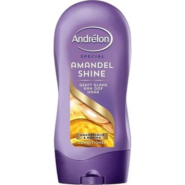 Andrelon Conditioner – Amandel Shine - 6 stuks