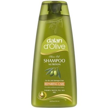 Dalan d’Olive – Shampoo Repairing Care, 400 ml - 6 stuks