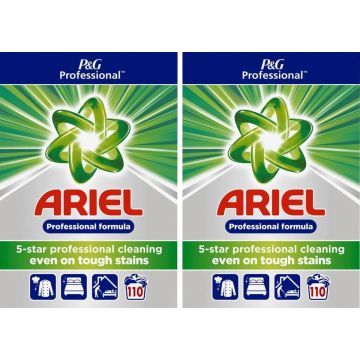 Ariel Professional Formule Waspoeder - 2 x 7,15 kg (220 wasbeurten)