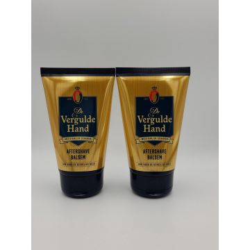 De Vergulde hand Aftershave Balsem 2x100ml Duo