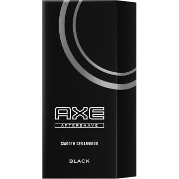 Axe -Black Aftershave - 100 ml - hautig -aftershave - parfumerie