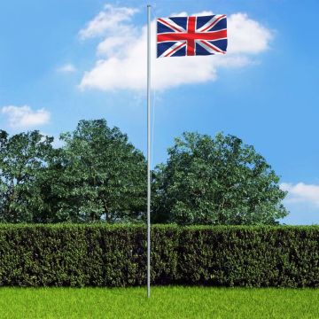 VidaLife Vlag Verenigd Koninkrijk 90x150 cm