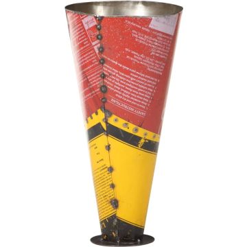VidaLife Paraplubak 29x55 cm ijzer meerkleurig