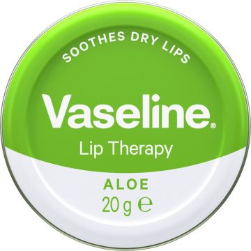 Vaseline Lip Therapy Aloe Vera Lippenbalsem - Stick 1 x 4.8 g - Glans