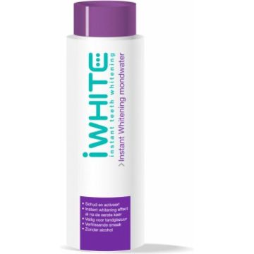 iWhite Mondwater 500ml