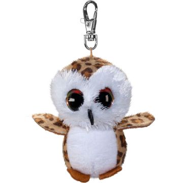 Lumo Owl Uggla met clip - Mini - 8,5cm