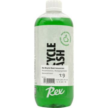 Rex Bicycle Wash geconcentreerd 1L (voor 10L)