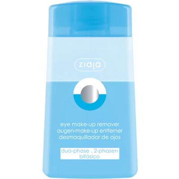 Ziaja Desmaquillador De Ojos Bifásico 120 Ml