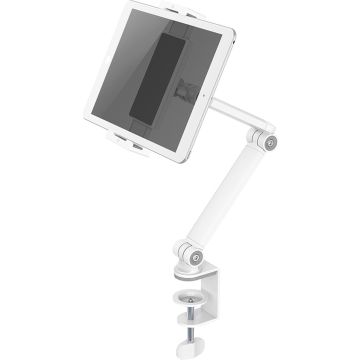 Neomounts Tablet Desk Clamp White