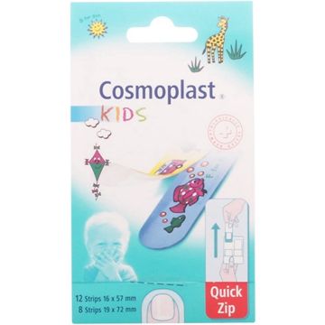 Cosmoplast - Pak &amp; Plak Pleisters - Kids - 20 stuks