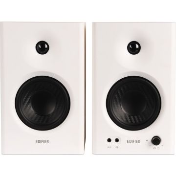 Edifier MR4 Studio Speakers, 2.0, 42W, Wit