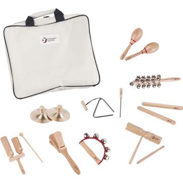 CLASSIC WORLD EDU Muziekinstrumentenset 9 Accessoires