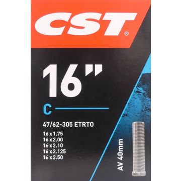 Binnenband CST AV40 16x 1.75 / 47/62-305
