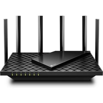 TP-Link Archer AX73 - Draadloze router - AX5400 - Dual-Band - Wifi 6