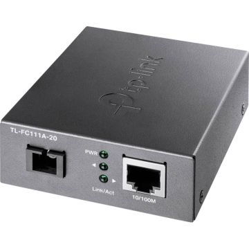 TP-LINK TL-FC111A-20 Netwerk switch 10 / 100 MBit/s