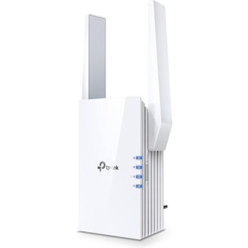 TP-Link RE605X - WiFi Versterker - Range Extender - AX1800 - WiFi 6