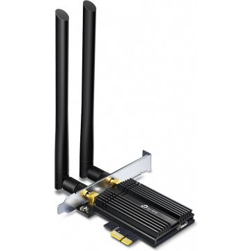 TP-Link Archer TX50E - Wireless Netwerkadapter - Geschikt voor WiFi 6