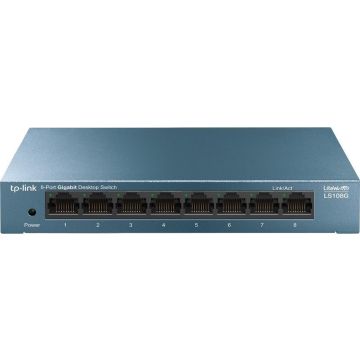 TP-Link LS108G - Netwerk Switch