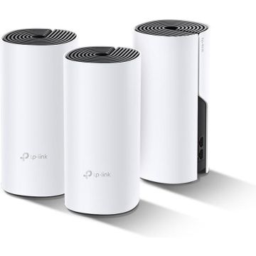 TP-Link Deco P9 - Multiroom WiFi - Mesh WiFi - 3-Pack - Wit