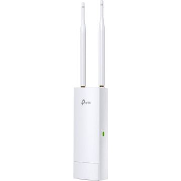 TP-Link Omada EAP110 - Outdoor Access point - Wit